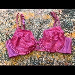 Lightly used lace bra